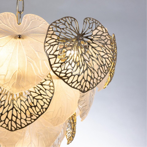 Подвесная люстра Arte lamp A4078LM-12GO СВЕТИЛЬНИК ПОДВЕСНОЙ