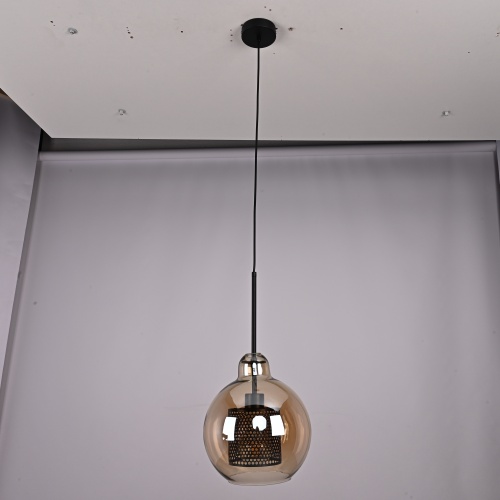Подвесной Светильник Catch Amber Pear S D25 от Imperiumloft 109582-26