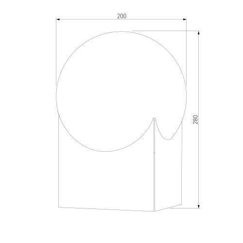 Настольный светильник Eurosvet 01167/1 латунь