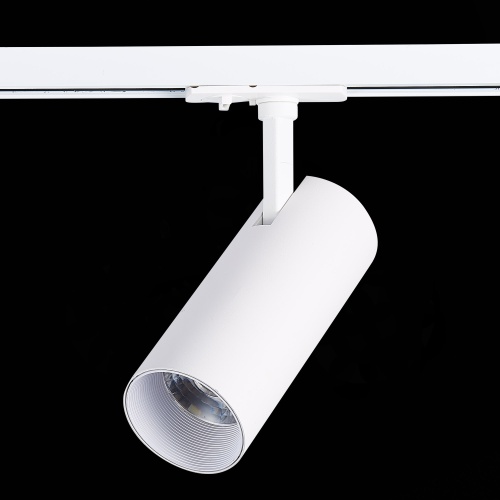 ST350.536.20.36 Св-к трек. Белый LED 1*20W 3000K 1 800Lm Ra?80 36° IP20 L158xW65xH193 100-240V BASE