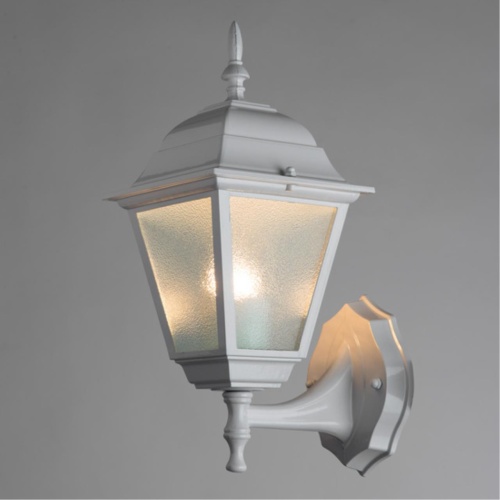 Уличный настенный светильник Arte lamp A1011AL-1WH
