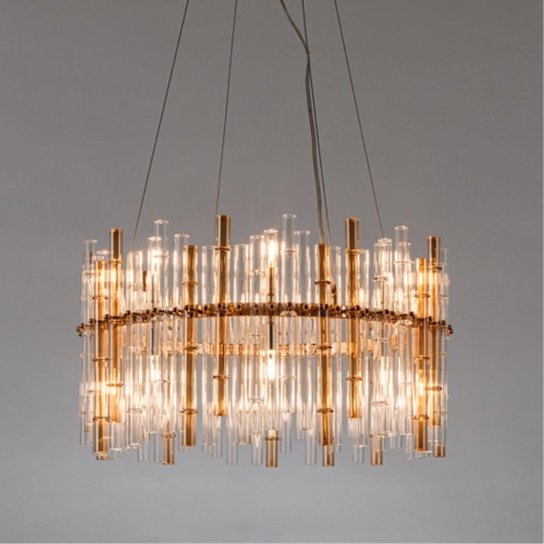 Подвесная люстра Arte lamp A4111LM-16GO СВЕТИЛЬНИК ПОДВЕСНОЙ