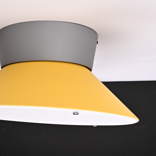 Потолочный светильник KNAP D40 Yellow 193555-26