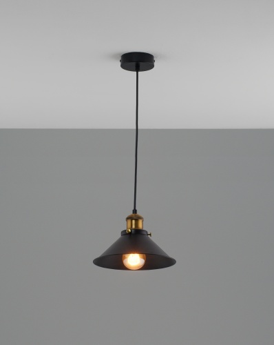 Светильник подвесной Moderli V11422-1P Night