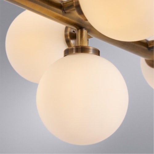 Люстра на штанге Arte lamp A3988SP-16AB СВЕТИЛЬНИК ПОДВЕСНОЙ