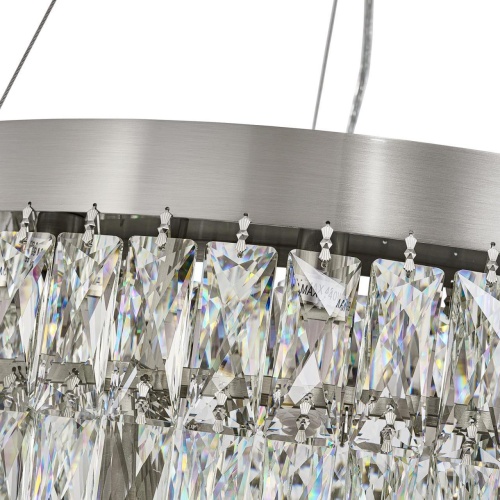 Подвесная люстра Favourite 4715-12P, Подвесная люстра, D600xH260/1760, 12xG9x40W, excluded