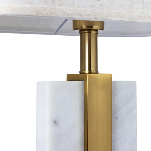 Интерьерная настольная лампа Arte lamp A5055LT-1PB СВЕТИЛЬНИК НАСТОЛЬНЫЙ