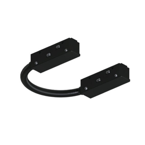 Arte lamp A740406 КОННЕКТОР ДЛЯ ШИНОПРОВОДА (ТРЕКА) ГИБКИЙ OPTIMA