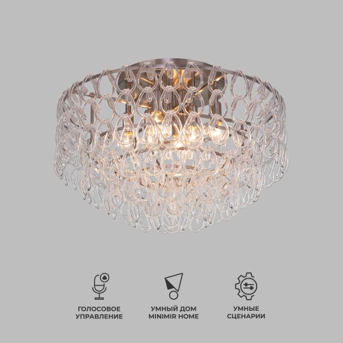  Bogate's 380/8/  потолочный светильник Smart