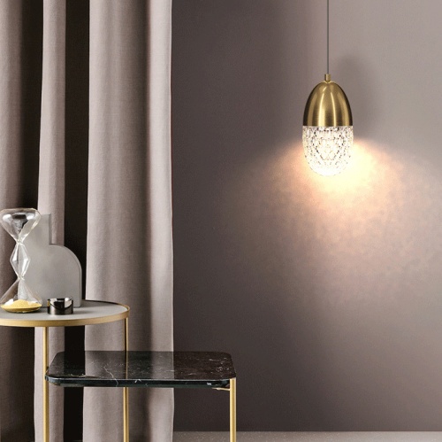 Подвесной Светильник Grape Brass от Imperiumloft 186808-23