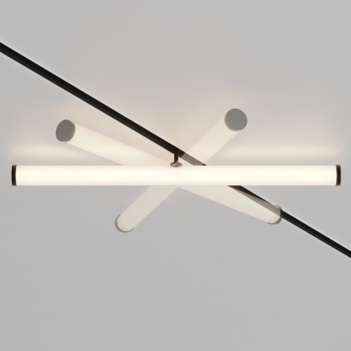 Трековый светильник Technical TR086-2-25W3K-B