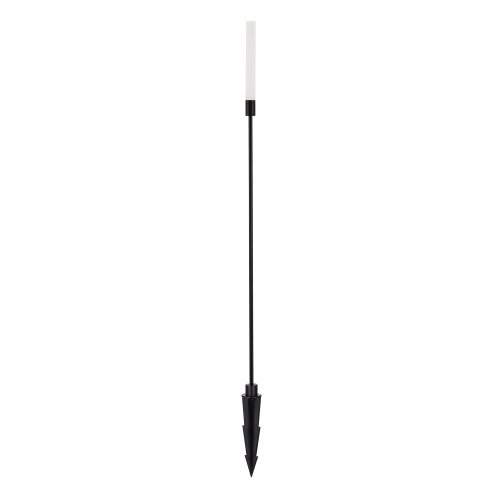 SL9523.415.01 Светильник уличный наземный ST-Luce черный LED 1*3W 2700K SPIKE