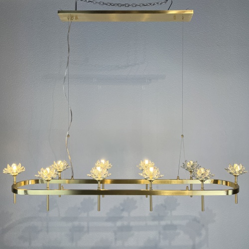 Подвесная люстра LOTOS LONG 10 177885-26