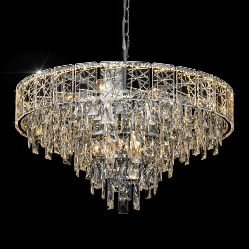 CL317261 SAGRADA Хром Люстра