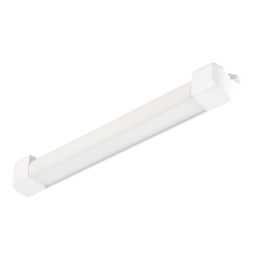 ST368.546.10 Св-к трек. Белый LED 1*10W 4000K 725Lm Ra90 120 IP20 L387xW49xH54 170-240VV BASE