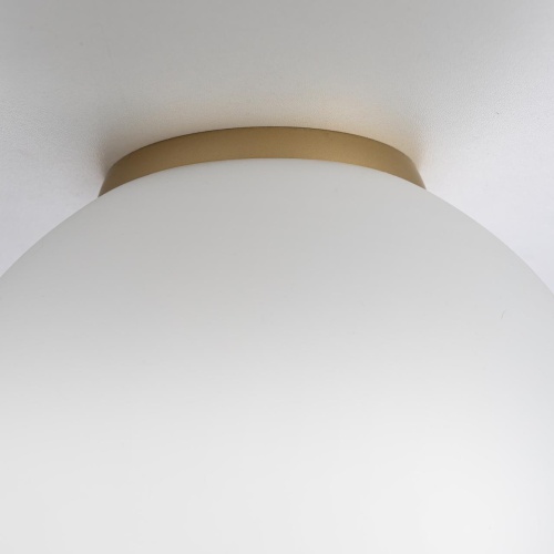 CL941D20B2 RON Накладной Св-к Шар База Золото