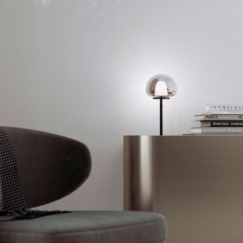 Настольный светильник Eurosvet 90326/1 черный