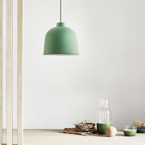 Люстра Grain Pendant Lamp Black от Imperiumloft 101816-26
