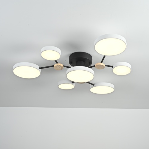 Потолочная люстра GAMMA D88 White 223761-23