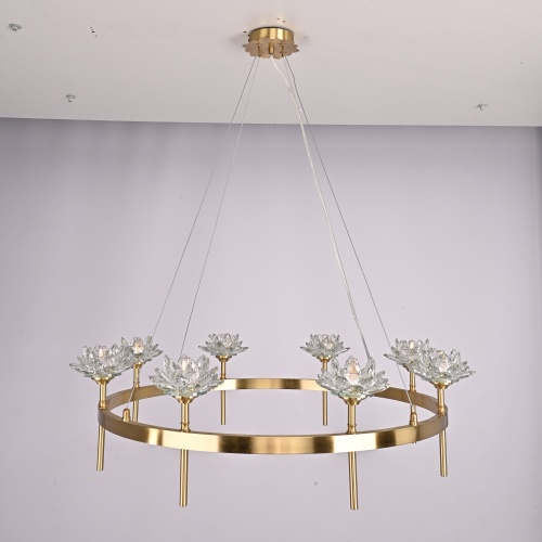 Подвесная люстра LOTOS D80 8 lamps 140837-26