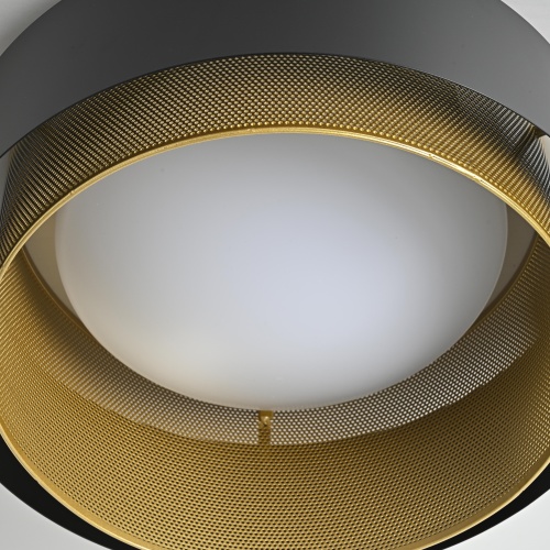 Потолочный светильник CASING C 38 черный 189556-26