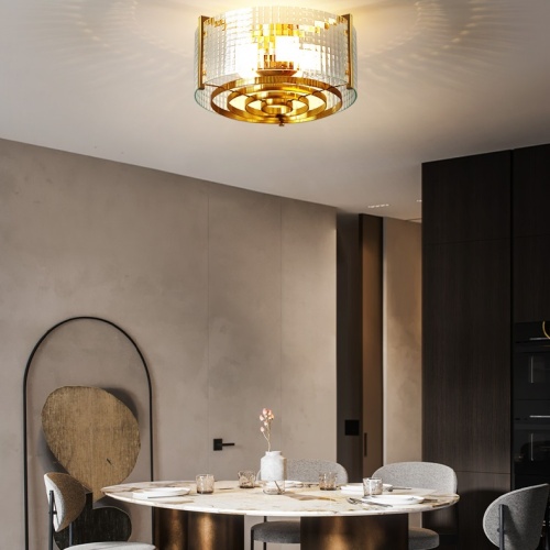 Люстра на штанге LUSSA D38 204076-26