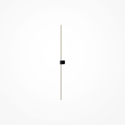 Настенный светильник (бра) Maytoni C071WL-L12GB3K