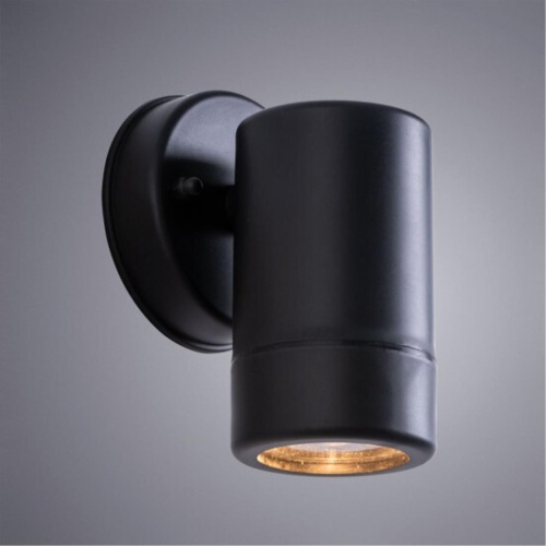 Фасадные светильник Arte lamp A3503AL-1BK УЛИЧНЫЙ СВЕТИЛЬНИК