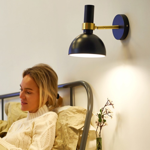 Настенный светильник LARRY Wall 1L White 243314-26