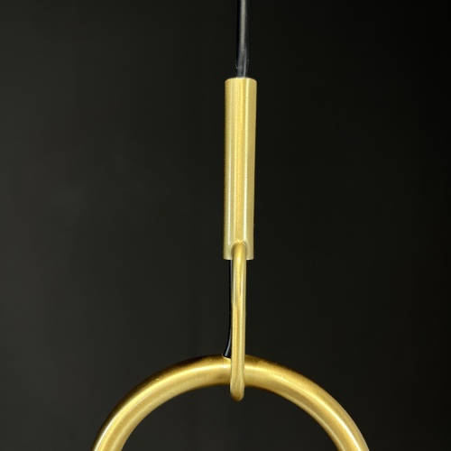 Подвесной Светильник Arc Globe Полусфера D30 от Imperiumloft 191839-26
