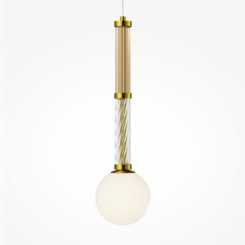 Подвесной светильник Maytoni MOD287PL-01BS