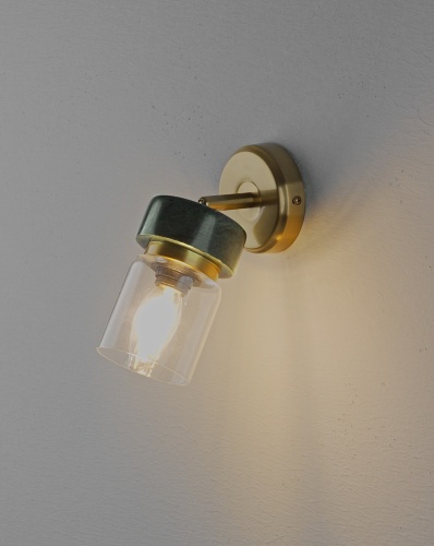 Спот Moderli V11821-1W Almero