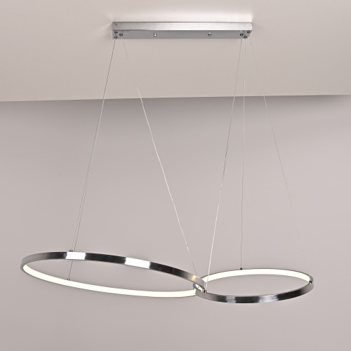 Подвесная Люстра Zenda D60+D40 от Imperiumloft 313679-26
