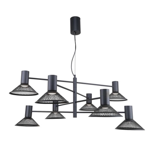Подвесная люстра F-Promo 4623-8P, подвесная люстра, D900xH570/1470, 8xLEDx6W, 5280LM, 3000K, included