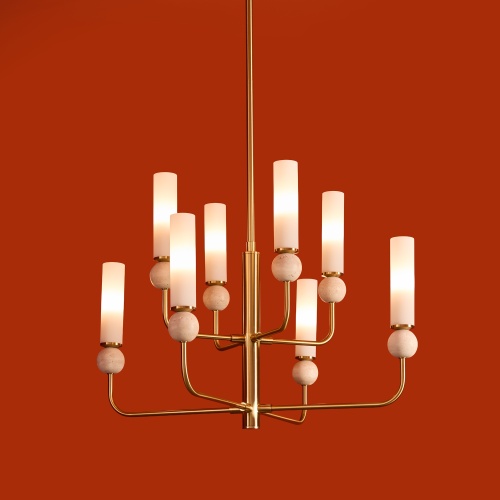 Потолочный светильник Freya FR5482CL-08BS