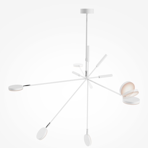 Потолочный светильник Maytoni MOD070CL-L8W3K