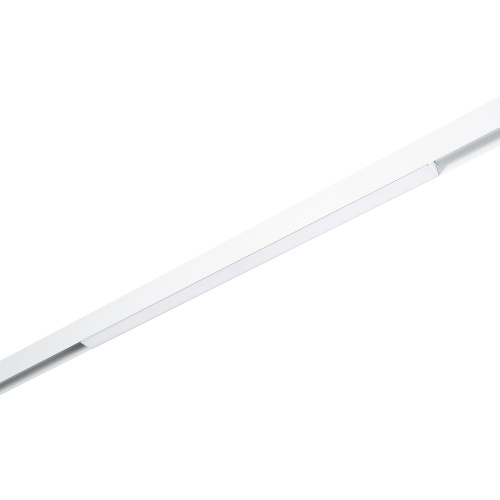 ST360.536.20 Магнитный трековый светильник Белый LED 1*20W 3000K 1 300Lm Ra&gt;90 120 IP20 L606xW22xH44 SKYLINE 48