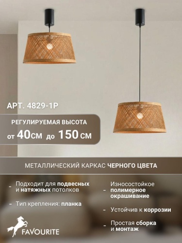 Подвес 4829-1P