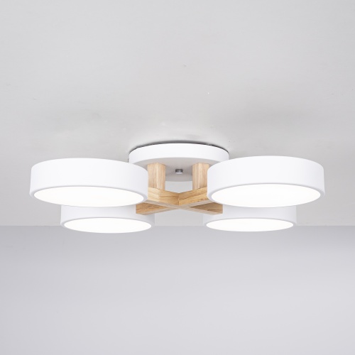 Потолочная люстра JOIST 4 White 178323-26