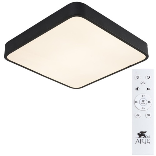 Arte lamp A2663PL-1BK СВЕТИЛЬНИК ПОТОЛОЧНЫЙ