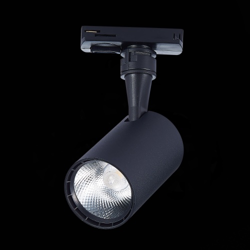ST351.446.10.36 Св-к трек. Черный LED 1*10W 4000K 900Lm Ra?90 36° IP20 L98xW59xH154 100-240V BASE
