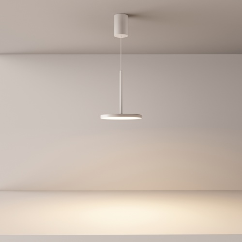 Подвесной светильник Maytoni P076PL-L12W3K-W