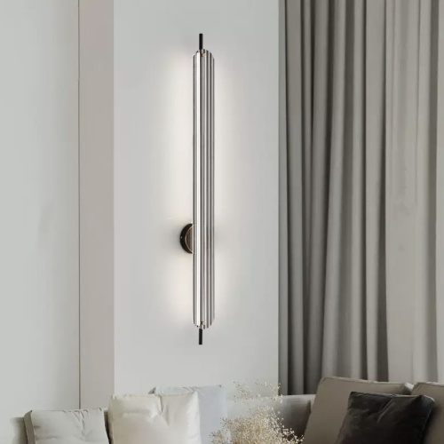 Бра Chiffa B Wall H100 Brass от Imperiumloft 255522-22