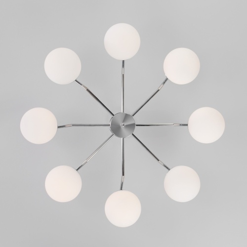 Потолочный светильник Eurosvet 70154/8 хром