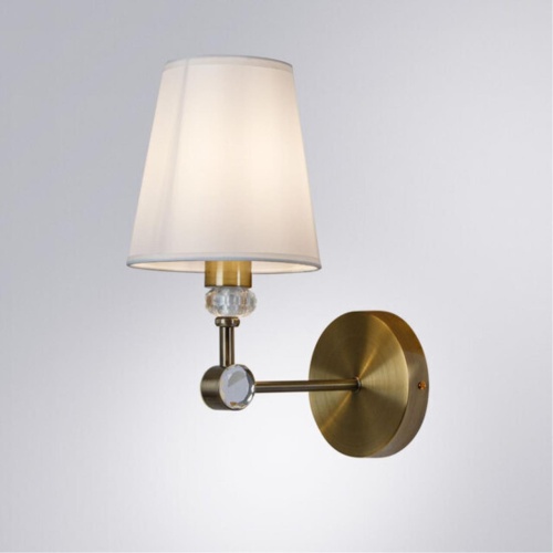 Бра Arte lamp A4093AP-1AB СВЕТИЛЬНИК НАСТЕННЫЙ