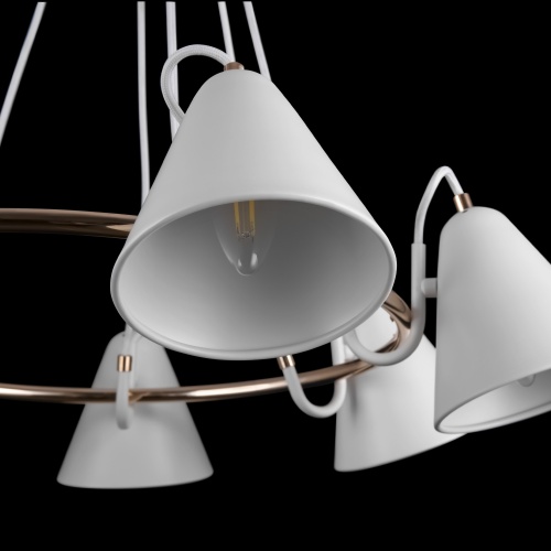 Люстра Freya FR8001PL-07WG