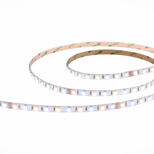 ST019.318.20RGBW Светодиодная лента SMD5050  - 17.28W/M 3000K+RGB 300Lm Ra&gt;90 IP20 L1 000xW10xH- 24V Светодиодные ленты