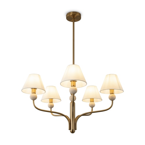 Подвесной светильник Freya FR2058PL-05BS