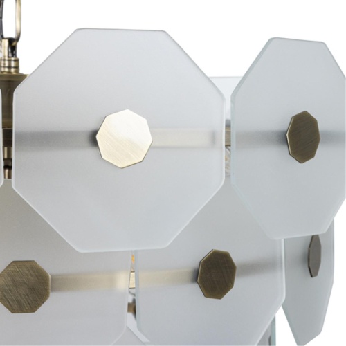 Подвесная люстра Arte lamp A4069LM-13AB СВЕТИЛЬНИК ПОДВЕСНОЙ