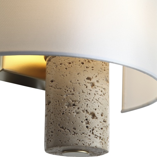 SL6230.201.01 Светильник настенный ST-Luce Бежевый/Белый LED 1*5W 3000K НОБИЛЕ